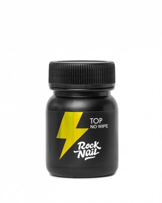 Топ без липкого слоя RockNail No Wipe Top (50 мл.) 2546131402248