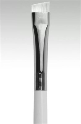214. Кисть Синтетика белая наклонная Moonlight №10 2987654323731