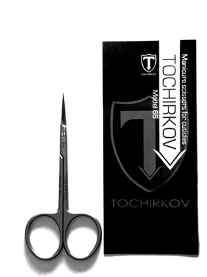Ножницы Tochirkov модель 6S ручная заточка 2000000059273