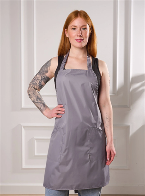 Фартук рабочий серый 2000000067292