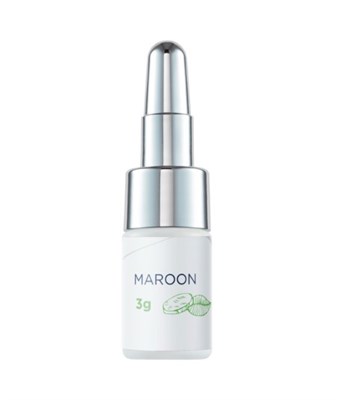 Хна с экстрактом имбиря Henna Refresh mini 3гр. оттенок MAROON 2084538719120