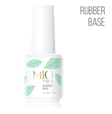 Mio База RUBBER - 15 мл 4603741474015