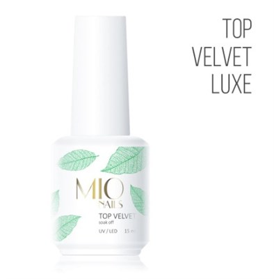 Mio Топ Velvet Luxe - 15 мл 4603766183725