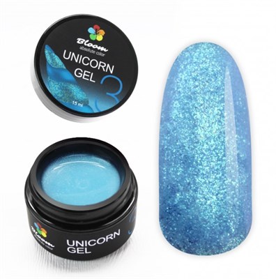 Гель Bloom UNICORN 03 15 мл 4673761590392