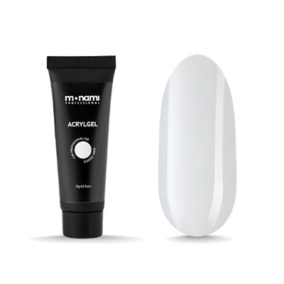 Акригель Monami Classic Milk 15г 4673763760915