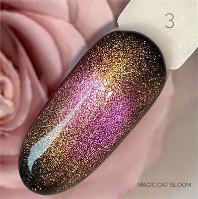 Гель-лак Bloom Magic cat #03 8 мл 4603739340254