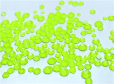 Mix sizes 705 Неон желтый (Electric yellow) микс размеров (2,5 гр, 300) 2000007276512
