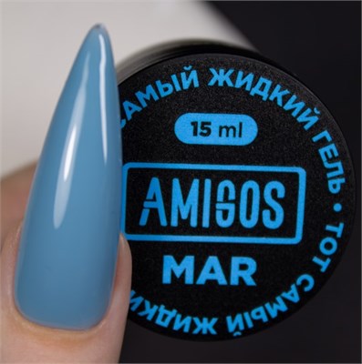 Жидкий гель Амигос CАSUAL MАR, 15 мл 4673754439592
