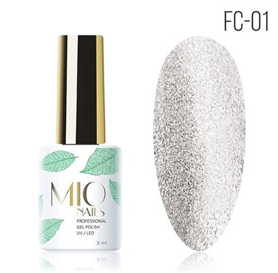 Mio Гель-лак FC-01. Fair Cats № 01, 8 мл 4603766184838