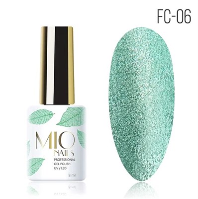 Mio Гель-лак FC-06. Fair Cats № 06, 8 мл 4603766184883