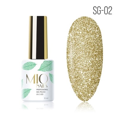Mio SG-02. So Glam # 02 4603766184906