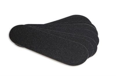 Сменные файлы для педикюрной основы 180 грит 25 шт 2060610852183