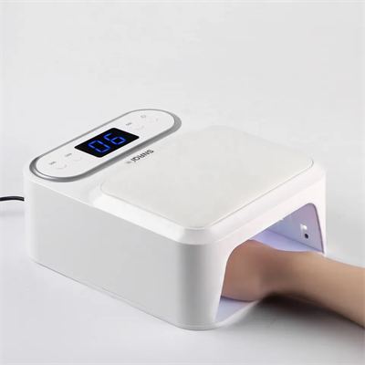 Лампа для маникюра Т9 48Вт UV/LED с подушкой 2000000031286