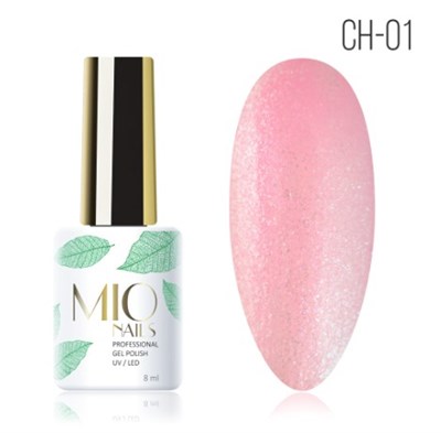Mio Гель-лак. CH-01. Коллекция «Chameleon» # 01, 8 мл 4603741474435