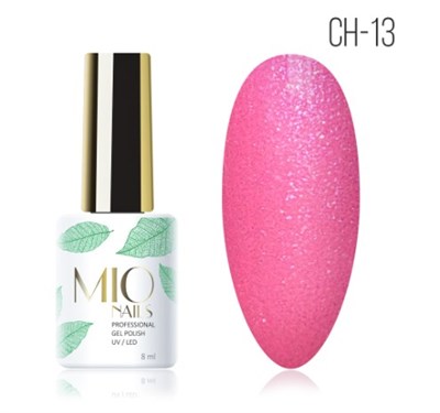 Mio Гель-лак. CH-13. Коллекция «Chameleon» # 13, 8 мл 4603766180571