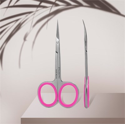 Ножницы профессиональные для кутикулы SMART 40 TYPE 3 4820241064229