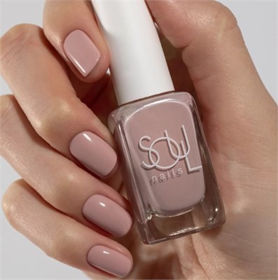 Лак для ногтей SOUL Manicure/Nude Cure тон 162 4650344721626