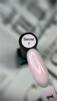 Жидкий полигель Lakres Secret 1, 15 мл 2000000022376