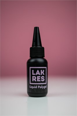 Жидкий полигель Lakres Clear 30 мл 2078393920517