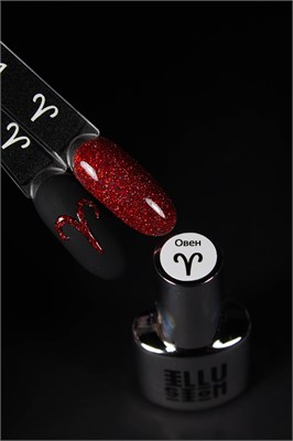Гель-лак Lakres "Знак зодика" Овен, 5 ml 2000000051505