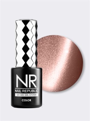 Nail Republic Гель-лак MOUSSE CAT-133 (10 мл) 1118661