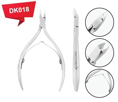 Кусачки Daccordo DK 18 4607041560188