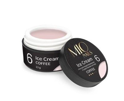 Mio Гель Ice Cream Gel Coffee # 06 - 13 г 4673761760788