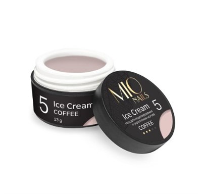 Mio Гель Ice Cream Gel Coffee # 05 - 13 г 4673761760771