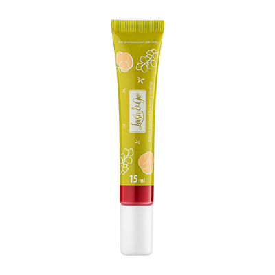 Пигмент прямого действия для креативного окрашивания  Lash&Go (цвет CHILI) 4620079900498