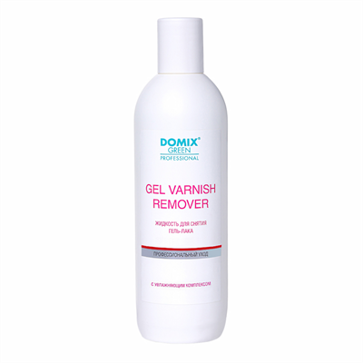 DGP Gel varnish remover Средство для снятия гель-лака 500 мл 4660000104779