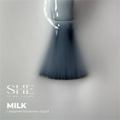 SHE LIQUID POLYGEL MILK (15 ml) 4673733961526