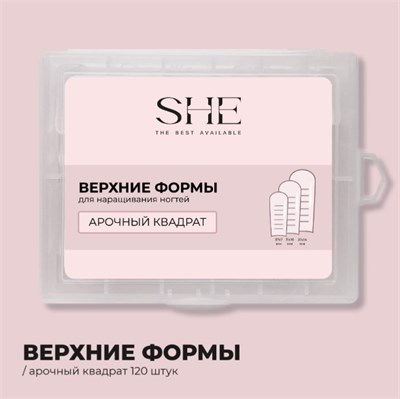 SHE ВЕРХНИЕ ФОРМЫ АРОЧНЫЙ КВАДРАТ 4673749482657