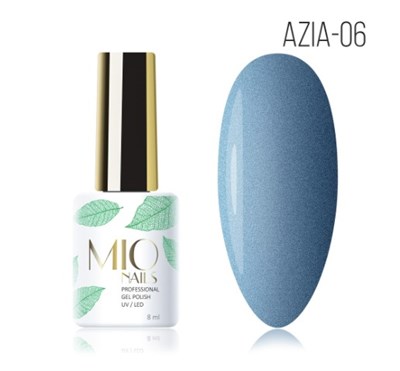 Mio Гель-лак AZC-06. Azia Cats # 06 4673761760580