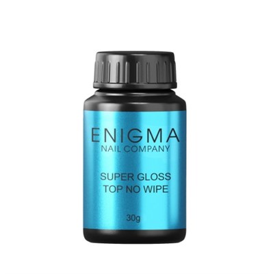 Топ без липкого слоя ENIGMANIC Super Gloss 30 мл. 2777000006001