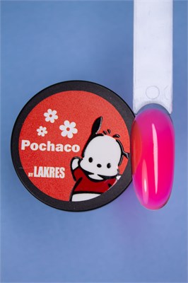 Гель витражный  Lakres Pochaco, 5 гр 2000000037578