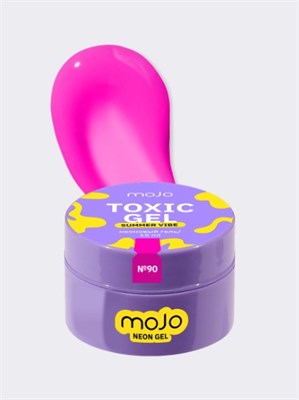 MOJO TOXIC Гель 90 15 мл 4650428666768