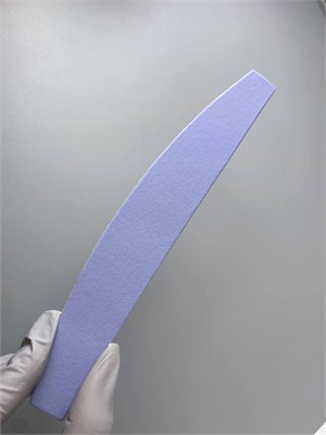 Сменные файлы Лодка L Lilac лиловый 150 гритт 25шт/уп 4601234612715