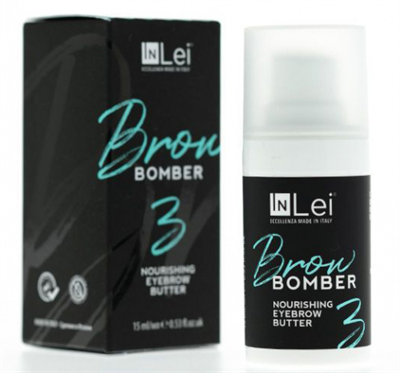 SAle InLei® Питательное масло для бровей Brow Bomber 15 мл без упак 8055271720944