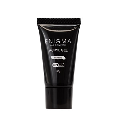 Акригель ENIGMA White 30 гр. 2777000003635