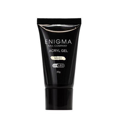 Акригель ENIGMANIC Milky 30 гр. 2777000003642