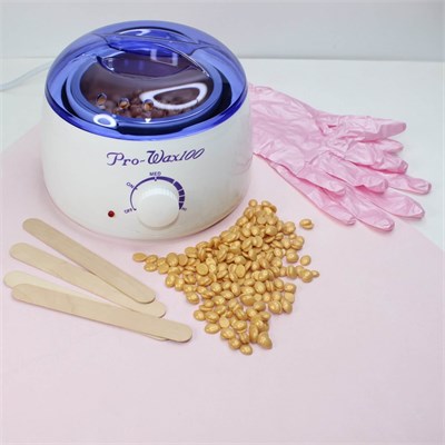 Воскоплав баночный Prowax100 белый 2081382736860