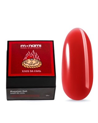 Гель Monami Russian Gel Хлеб да соль 15г 4673763764111