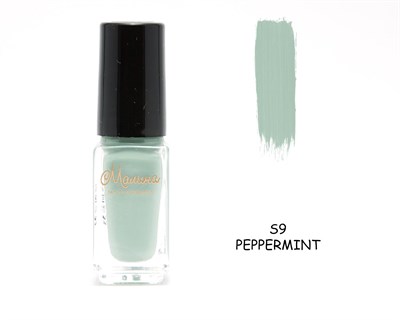 Лак-краска для стемпинга "Малина" S9, Peppermint, 6 мл 2084534914529
