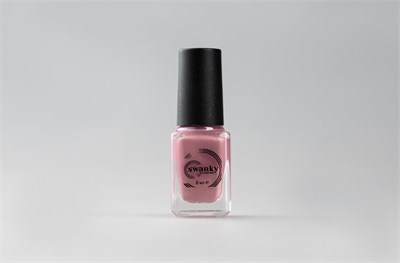 SALE Лак для стемпинга Swanky Stamping S45, пыльная роза 6 мл6 4603745695546