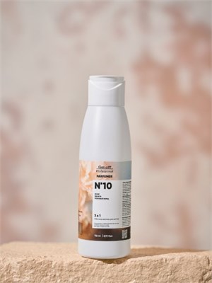 "GEL-OFF" Обезжириватель  для ногтей 3 в 1 PARFUMER №10 (кофе, пачули,розовый перец), 110 мл 4673742470736