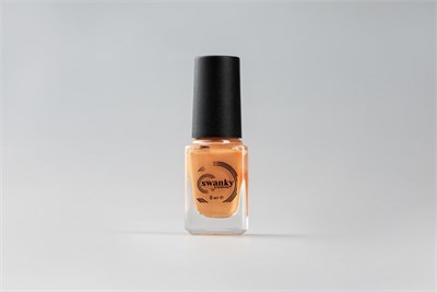 Sale Лак для стемпинга Swanky Stamping S44, сливочно-оранжевый 6 мл 4603745695539