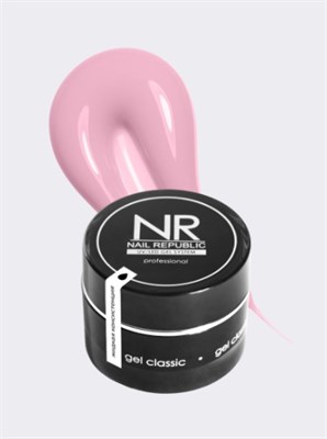 Nail Republic Gel classic гель классический для моделирования №12 15 гр 4630352401352