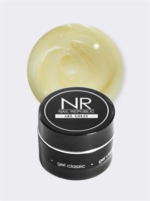 Nail Republic  Gel gelly Гель-желе №264 Natural (15 мл) 1118634