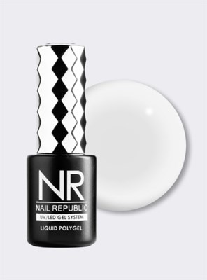 Nail Republic  Liquid PolyGel №2 жидкий полигель 10 мл 1118609