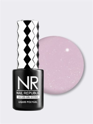 Nail Republic  Liquid PolyGel №4 жидкий полигель 10 мл 1118619